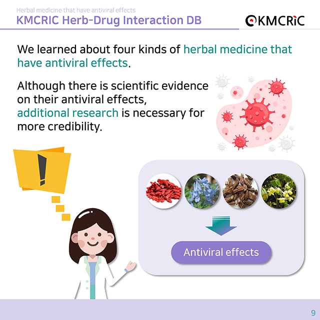 0029 cardnews-약물상호작용 항바이러스 효과가 있는 한약재-영어_페이지_09.jpg