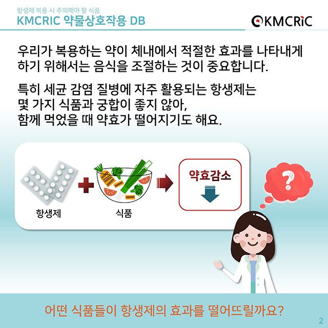 0044 cardnews-약물상호작용 항생제 복용 시 주의해야 할 식품-한글_페이지_02.jpg